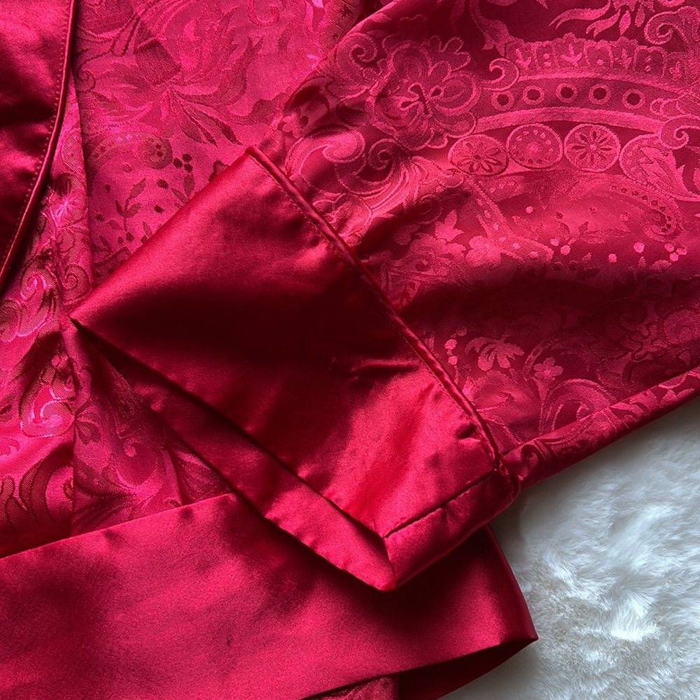 Victoria's Secret Gold Label‎ Vintage Robe - Picture 5 of 12